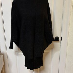 New York & Company Black Dress